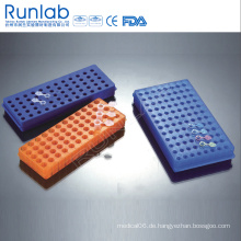 Polyproyplenreversible Racks für Microtube